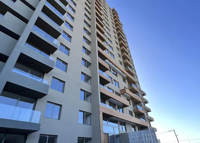 Departamento Nuevo Santa Rosa Del Mar, Familiar, Bien Iluminado Y Cerca De Todo, Con Estacionamiento Gratis