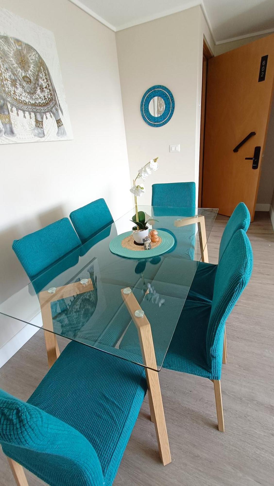 Departamento Nuevo Santa Rosa Del Mar, Familiar, Bien Iluminado Y Cerca De Todo, Con Estacionamiento Gratis Apartamento *