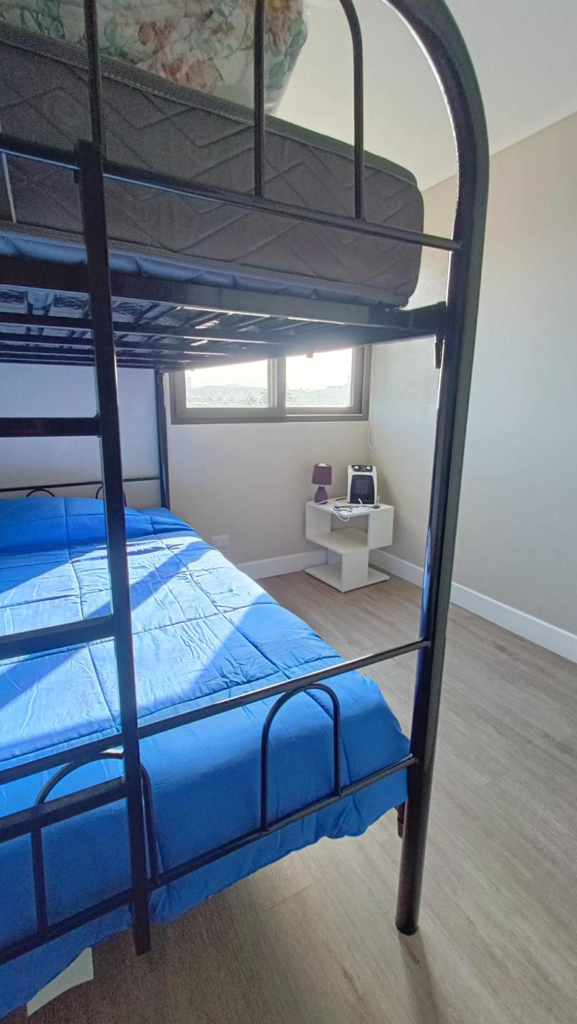 Departamento Nuevo Santa Rosa Del Mar, Familiar, Bien Iluminado Y Cerca De Todo, Con Estacionamiento Gratis * Coquimbo
