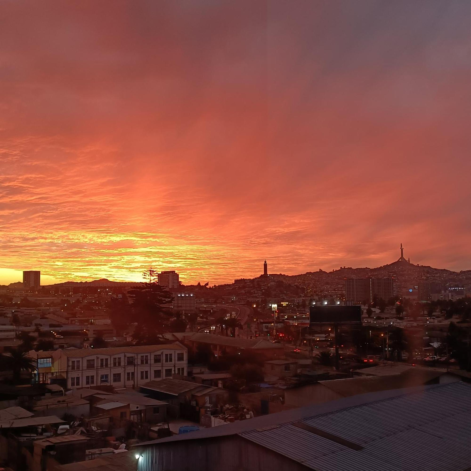 Departamento Nuevo Santa Rosa Del Mar, Familiar, Bien Iluminado Y Cerca De Todo, Con Estacionamiento Gratis Coquimbo