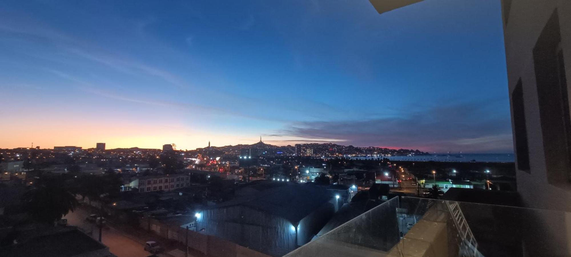 Departamento Nuevo Santa Rosa Del Mar, Familiar, Bien Iluminado Y Cerca De Todo, Con Estacionamiento Gratis * Coquimbo