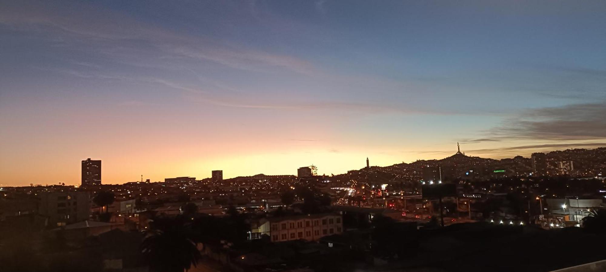 Departamento Nuevo Santa Rosa Del Mar, Familiar, Bien Iluminado Y Cerca De Todo, Con Estacionamiento Gratis Apartamento Coquimbo