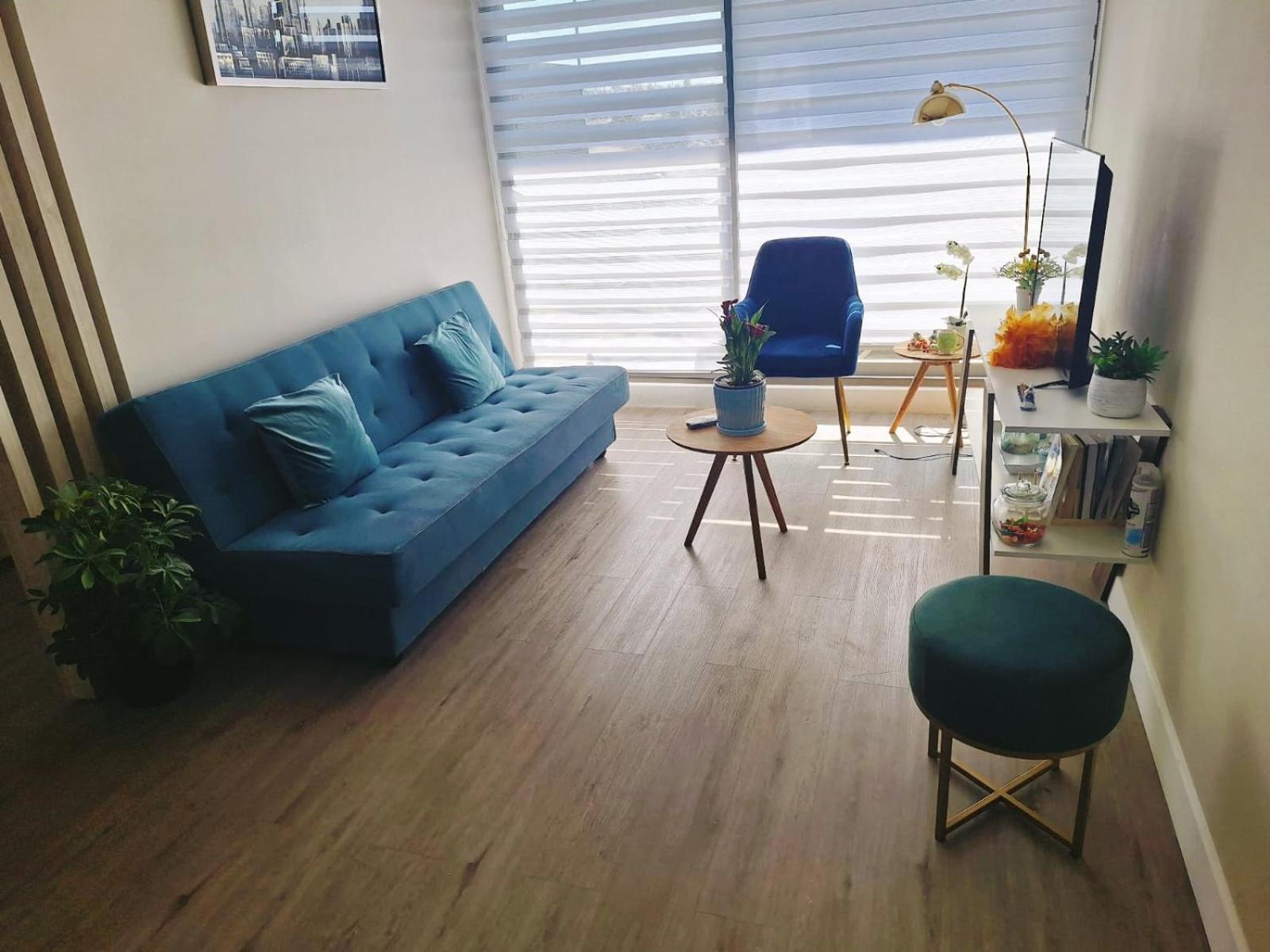 Departamento Nuevo Santa Rosa Del Mar, Familiar, Bien Iluminado Y Cerca De Todo, Con Estacionamiento Gratis