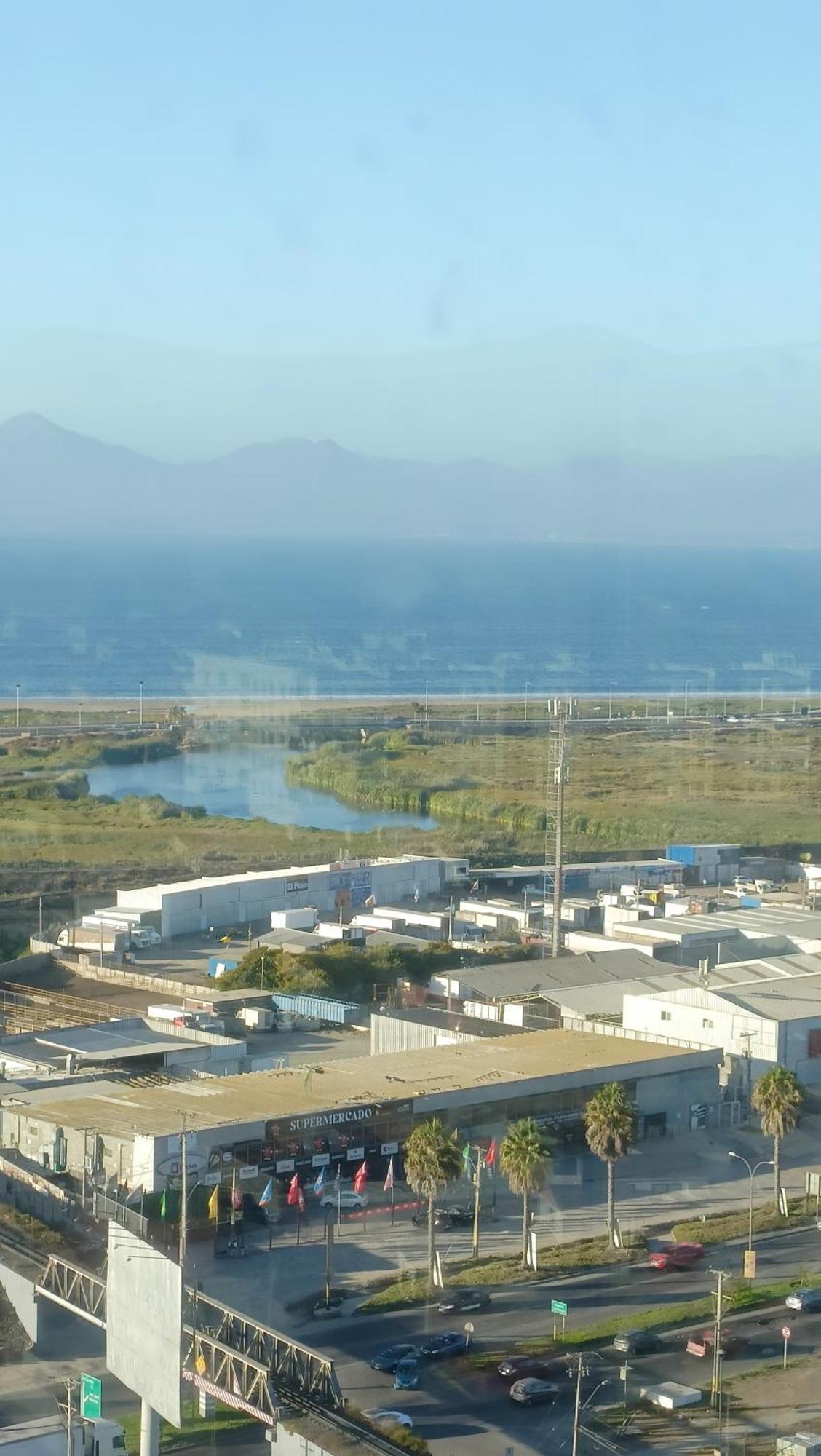 Departamento Nuevo Santa Rosa Del Mar, Familiar, Bien Iluminado Y Cerca De Todo, Con Estacionamiento Gratis Coquimbo